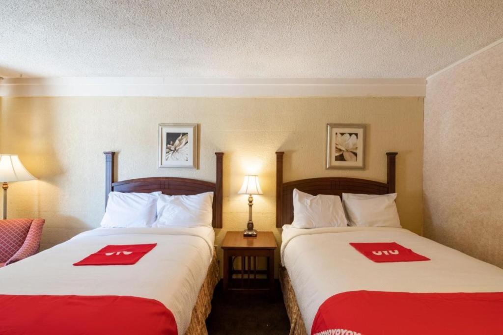 Hotel O Bay City, Tx-35 Eksteriør bilde