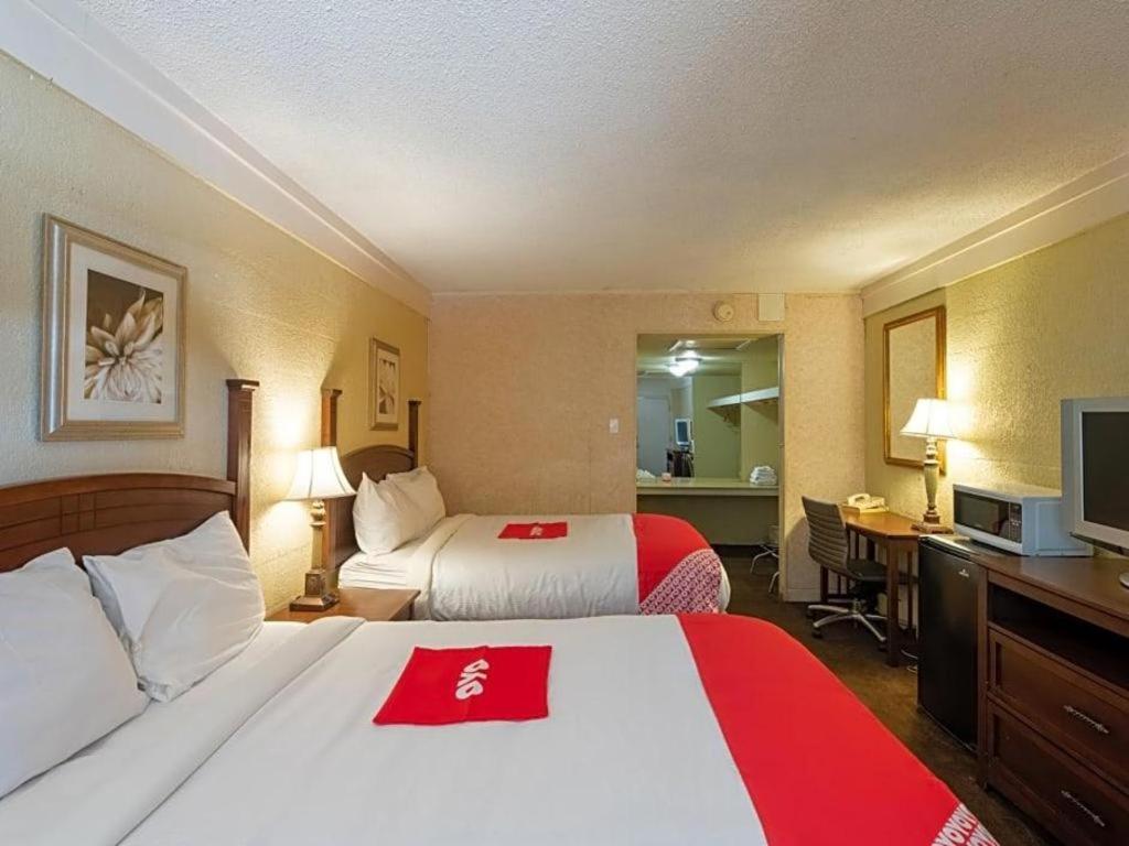 Hotel O Bay City, Tx-35 Eksteriør bilde