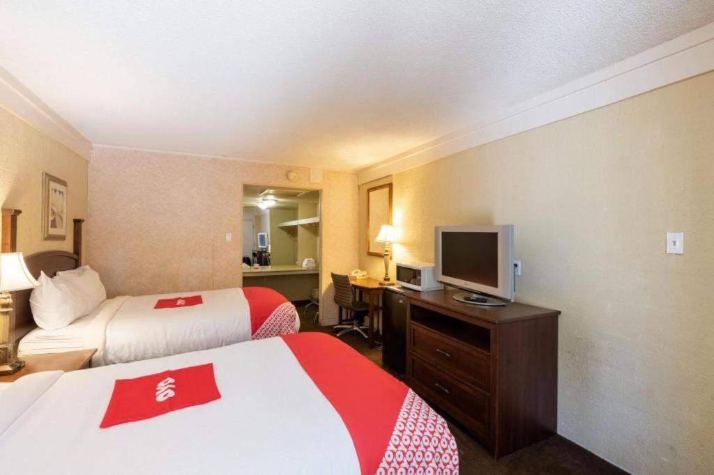 Hotel O Bay City, Tx-35 Eksteriør bilde