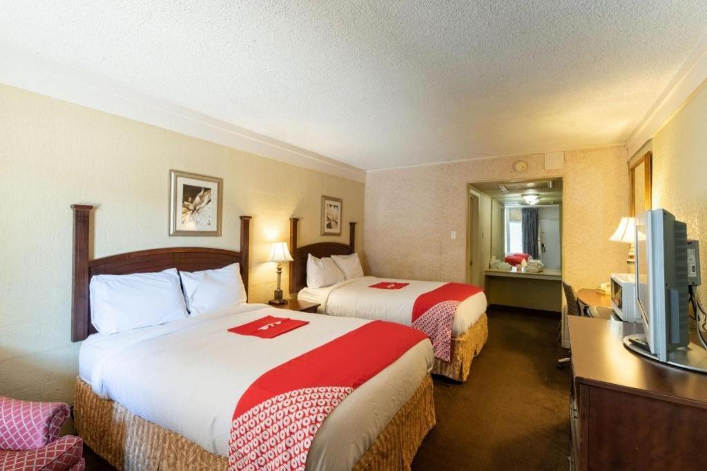 Hotel O Bay City, Tx-35 Eksteriør bilde