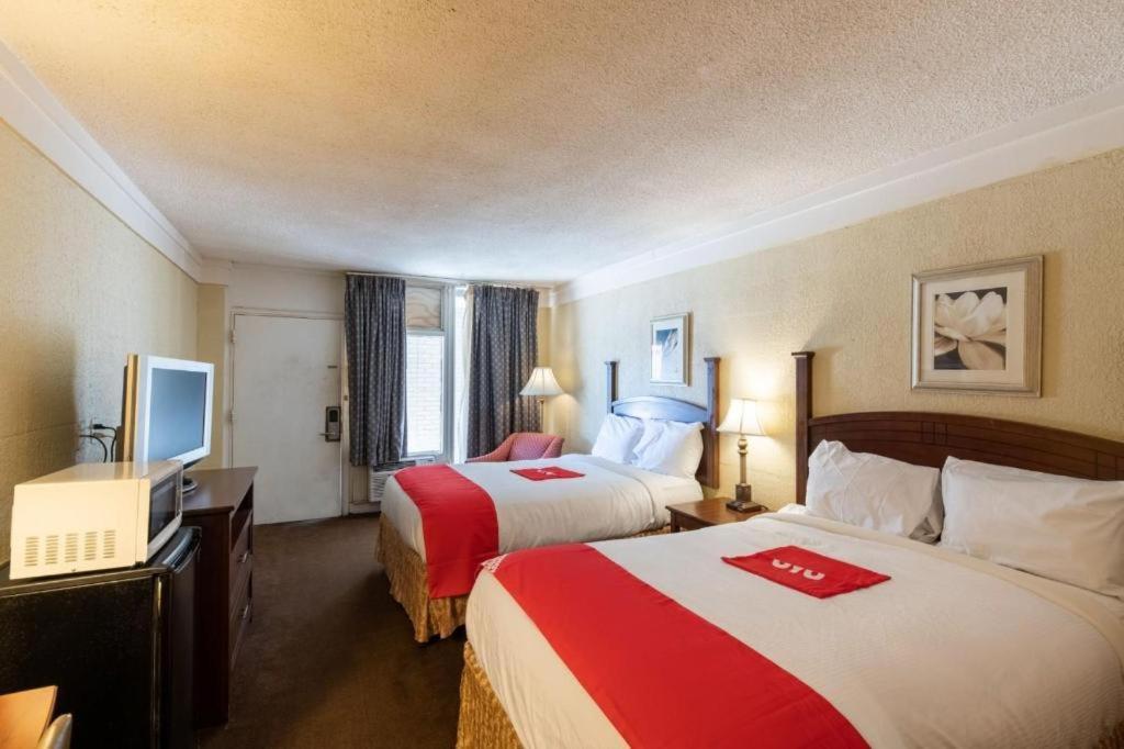 Hotel O Bay City, Tx-35 Eksteriør bilde